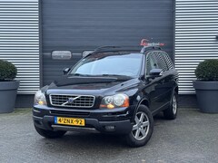 Volvo XC90 - 2.4 D5 Kinetic 7 Pers | Navigatie | Lederen Bekleding | Parkeersensoren | Trekhaak |