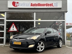 Hyundai Veloster - 1.6 GDI i-Motion 140 PK 6 Bak / Airco / Uniek / 2012