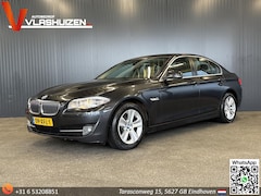 BMW 5-serie - 520d Executive | Automaat | Trekhaak | Climate | Cruise | Navi | PDC |