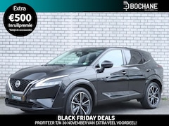 Nissan Qashqai - 1.3 MHEV 140 N-Style | Trekhaak | All-season banden