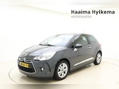 DS 3 - 3 1.2 PureTech 110pk So Red | Camera | Climate control | Navigatie | Lichtmetalen velgen |