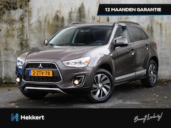 Mitsubishi ASX - Invite+ 1.6 Cleartec 117pk 17''LM | RADIO | KEYLESS ENTRY | CRUISE.C | AIRCO | PRIVACY GLA