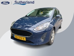 Ford Fiesta - 1.1 Trend | Navigatie | Cruise Control