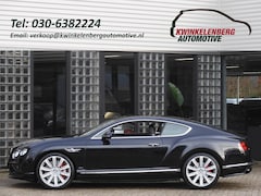 Bentley Continental GT - SPEED 6.0 W12