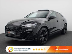 Audi Q8 - 55 TFSI e quattro Pro Line S 394PK Tiptronic Advanced Onderstel, Panoramadak, 360 gr. came