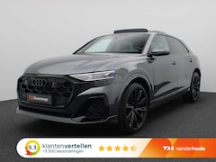 Audi Q8 - 55 TFSI e quattro Pro Line S 394PK Tiptronic Advanced Onderstel, Panoramadak, 360 gr. came