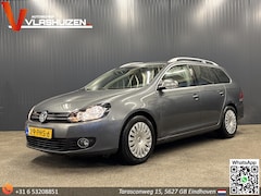 Volkswagen Golf Variant - 1.2 TSI Highline BlueMotion | Cruise | Stoelverwarming | Alcantara | Climate | PDC |