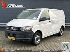 Volkswagen Transporter - 2.0 TDI L1H1 Comfortline | € 7.800, - NETTO | Euro 6 | Cruise | Airco | PDC |