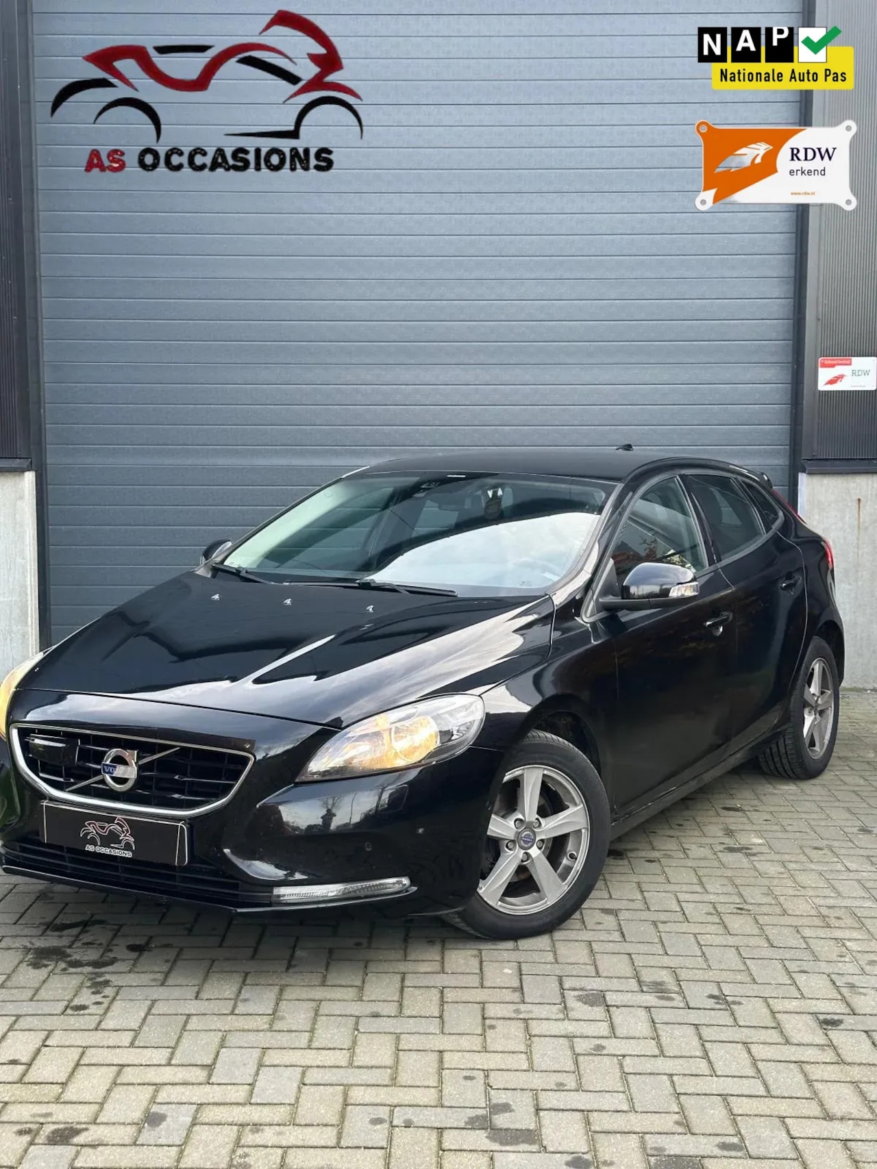 Volvo V40 - 1.6 D2 1.6 D2 - AutoWereld.nl