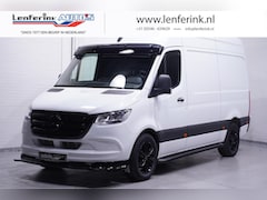 Mercedes-Benz Sprinter - 319 CDI V6 190 pk Black&White Edition Aut. L2H2