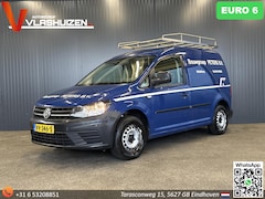 Volkswagen Caddy - 2.0 TDI L1H1 BMT Trendline | € 4.999 NETTO | Euro 6 | Airco | Cruise | Navi | Imperial | T