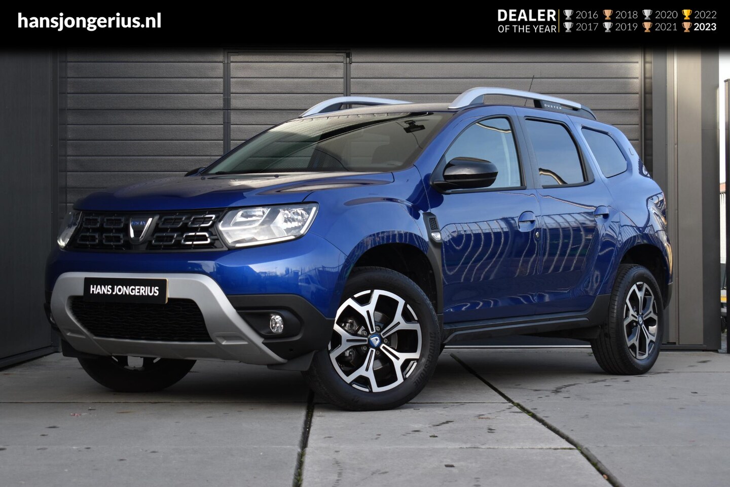 Dacia Duster - TCe 130 Serie Limitee 15th Anniversary | CAMERA | NAVI | CRUISE CONTROL | CLIMATE CONTROL - AutoWereld.nl