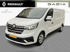 Renault Trafic - 2.0 dCi 130 T30 L2H1 Work Edition - Pack Parking / EASY LINK navigatiesysteem met 8\" touc