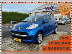 Peugeot 107 - XS 1.0-68pk 5-DEURS - AIRCO - ELECTRISCHE RAMEN - CENTRALE VERGR