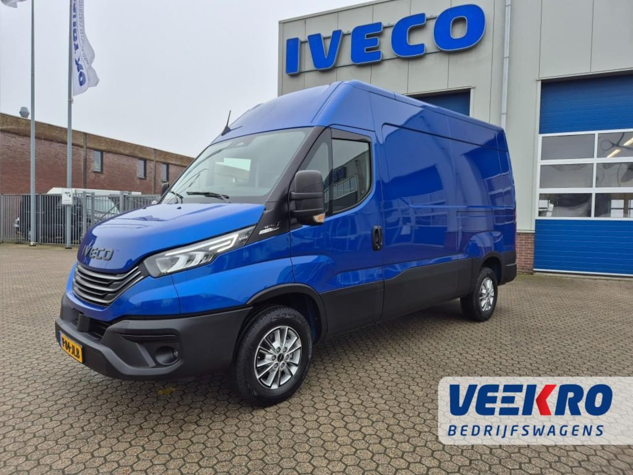 Iveco Daily - BPM VRIJ!!!!, 160 PK, Automaat, 3500 kg trekgewicht - AutoWereld.nl