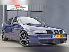 Seat Leon - 1.8 Turbo 225pk Stage1 APK 05/2025 [Cupra] NAP