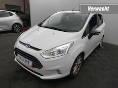 Ford B-Max - 1.0 ECOBOOST 125PK TITANIUM AIRCO / LMV / PRIVACY GLAS