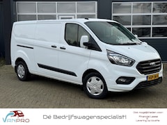 Ford Transit Custom - 2.0 TDCI 130 PK Automaat L2H1 / Airco / Trekhaak / Navi