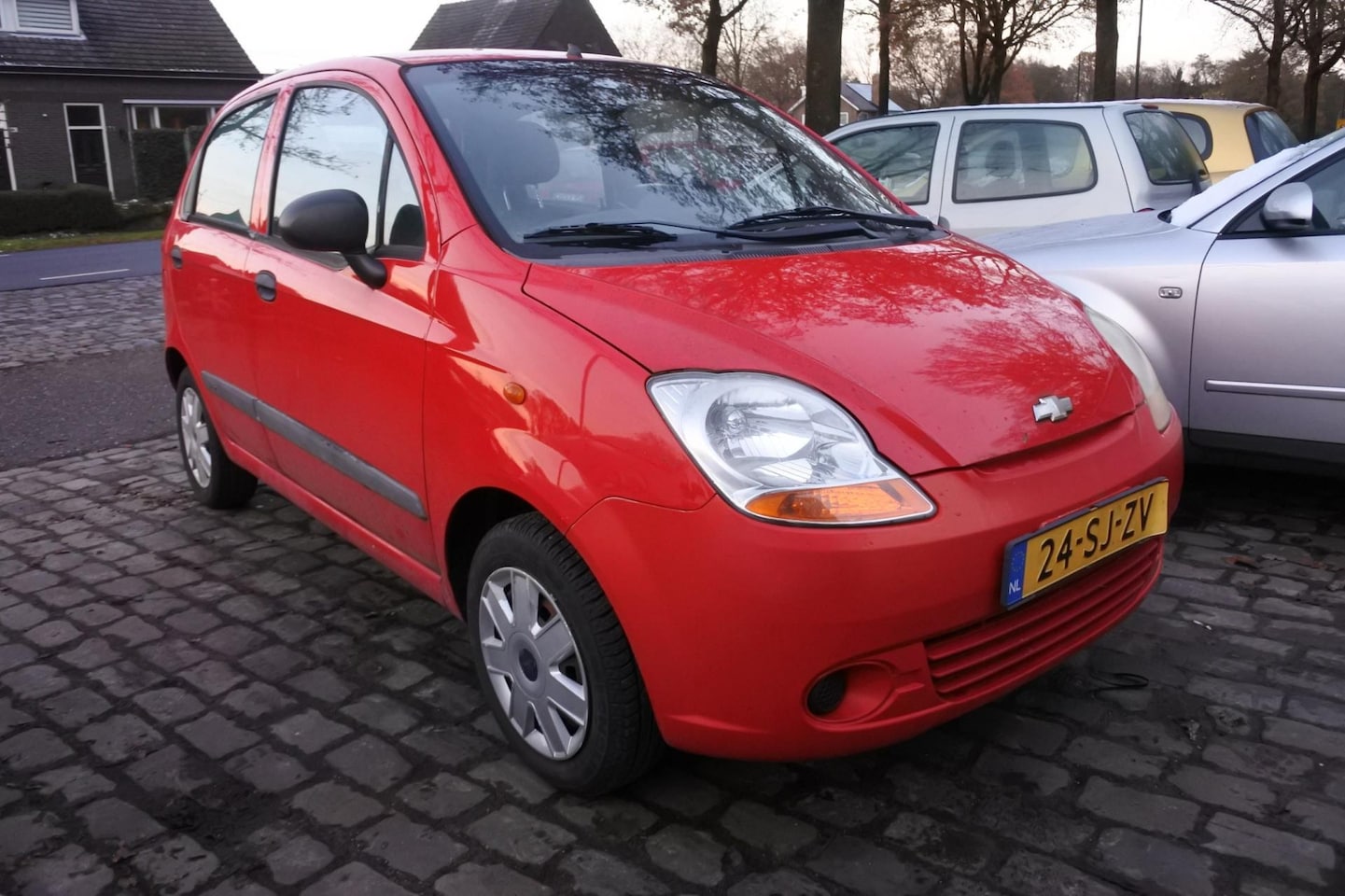 Chevrolet Matiz - 0.8 Spirit 5 drs 159 dkm nw apk 20-11-2025 - AutoWereld.nl