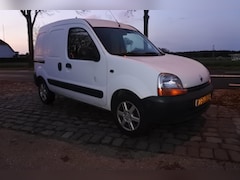 Renault Kangoo Express - 1.9D Confort 65 goed rijdend 155 dkm N.A.P