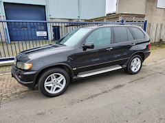 BMW X5 - 3.0 I EXECUTIVE AUT. *CLIMA*LEER*CV*NAVI*18 INCH