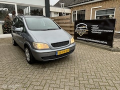 Opel Zafira - 1.8-16V Elegance 7 PERS, TREKHAAK, AIRCO, APK