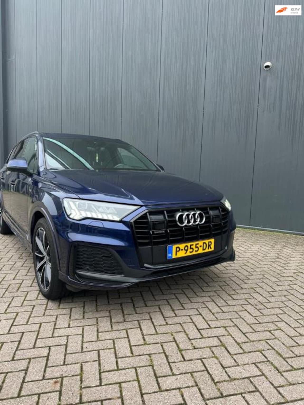 Audi Q7 - 45 TDI quattro Pro Line S 45 TDI quattro Pro Line S - AutoWereld.nl