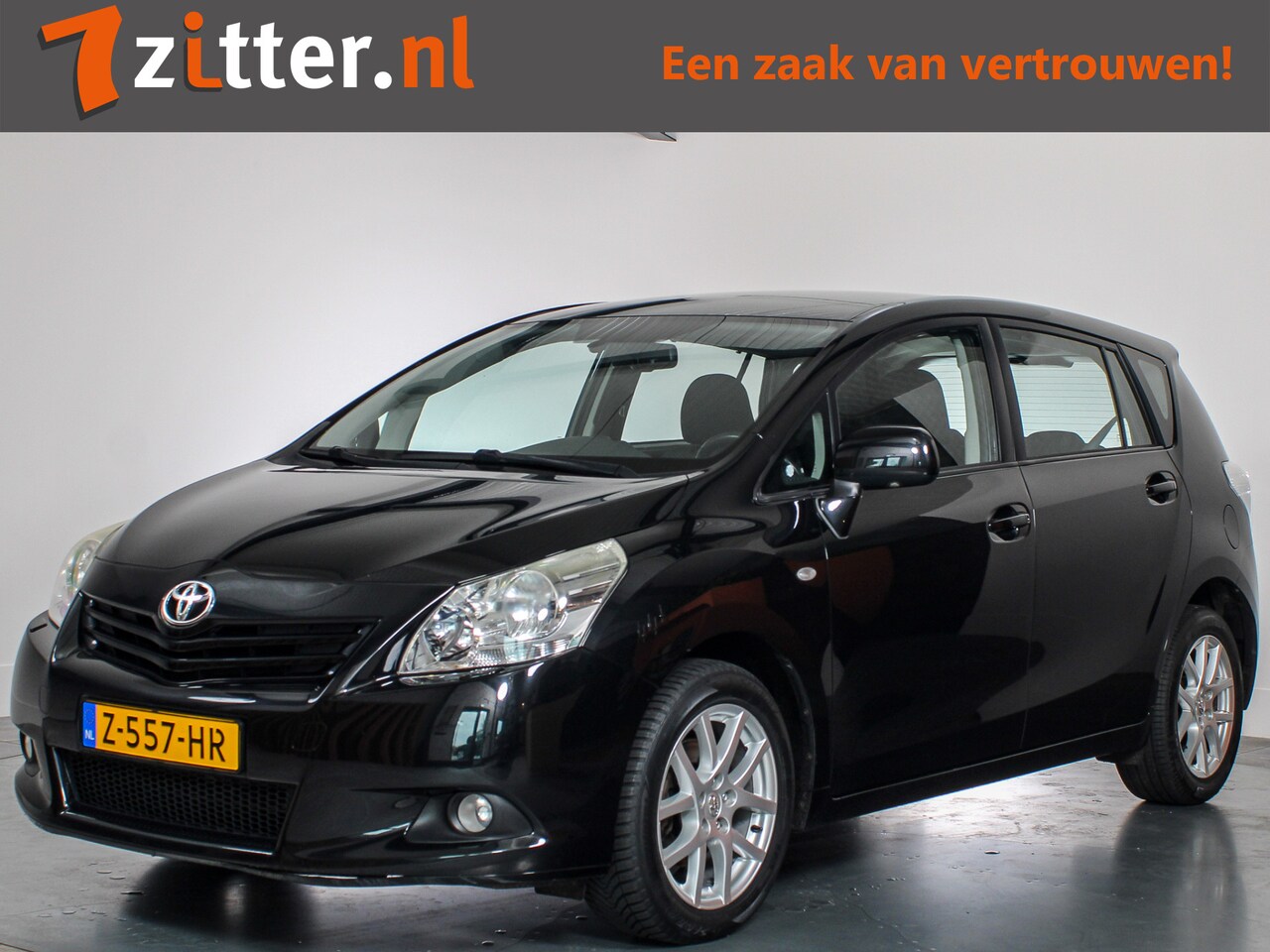 Toyota Verso - 1.8 VVT-i Aspiration 7 persoons, Cruise Control, Navigatie, Keyless - AutoWereld.nl