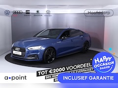 Audi A5 Sportback - 45 TFSI quattro Launch edition Sport 2.0TFSI 245pk AUT | Panoramadak | Navigatie | 19" LM