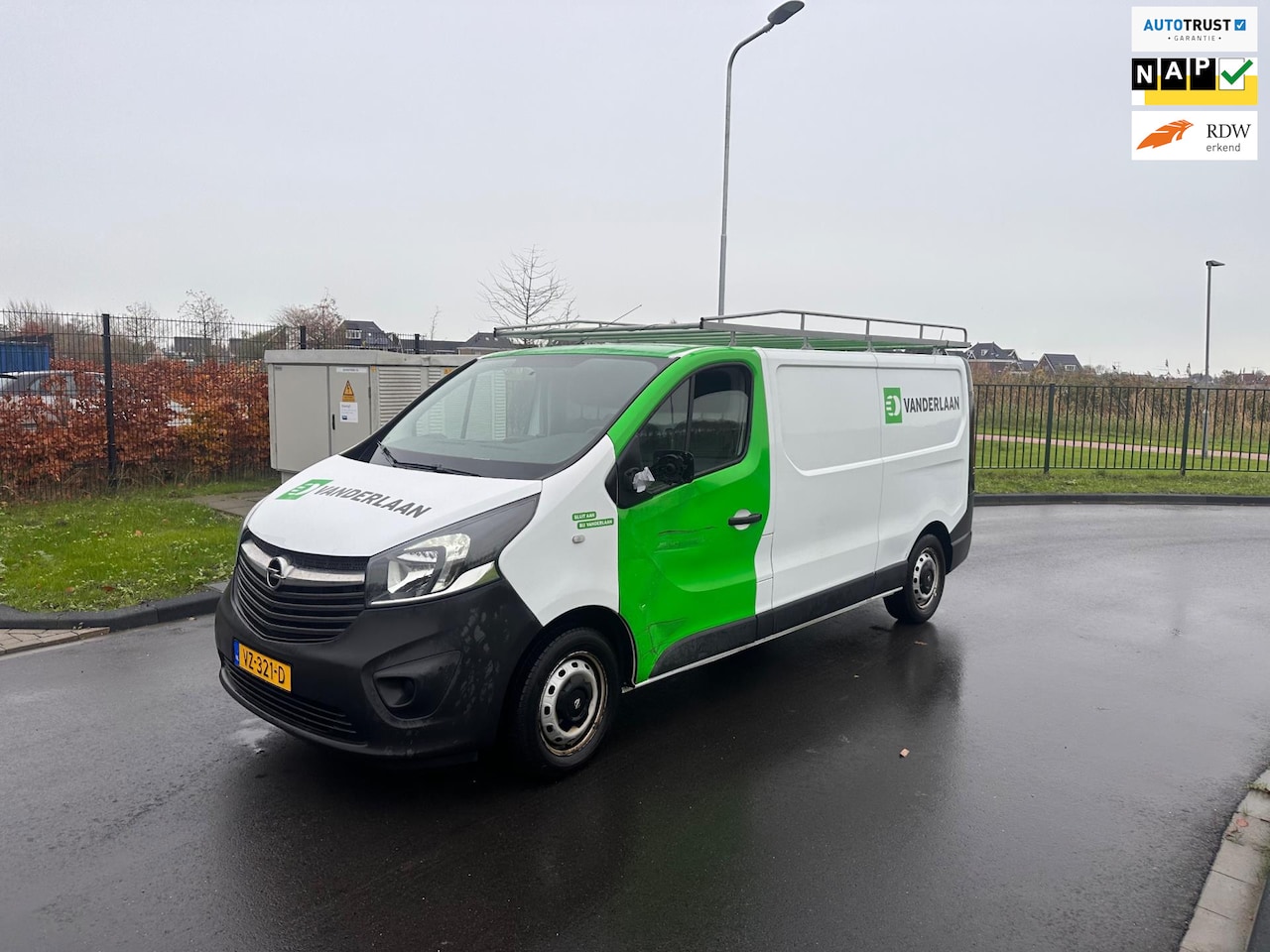 Opel Vivaro - 1.6 CDTI L2H1 Edition EcoFlex Airco.Airco.Lang - AutoWereld.nl