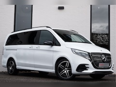 Mercedes-Benz V-klasse - 300d / DC / AMG / New Model / 2x Elec Schuifd / 360 Cam / Burmester / Vol Opties / NIEUWST