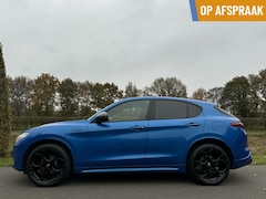 Alfa Romeo Stelvio - 2.0t Q4 Veloce 310pk BTW, 21 inch, Misano