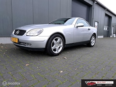 Mercedes-Benz SLK-klasse - 200