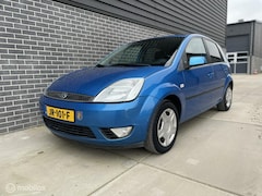 Ford Fiesta - 1.4-16V Ambiente Airco|APK|Elec.Ramen|5D