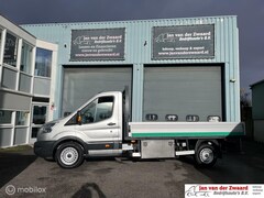 Ford Transit - 350 TDCI Openlaadbak Pick up Ambiente AWD