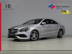 Mercedes-Benz CLA-Klasse - 180 AMG/White Art/Stoelverw/Camera/Led