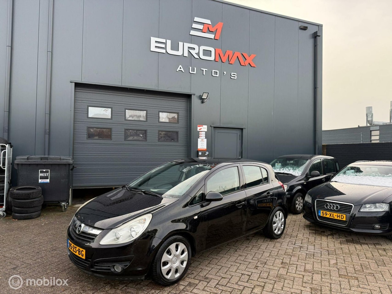 Opel Corsa - 1.4-16V Cosmo. Zeer nette auto. - AutoWereld.nl