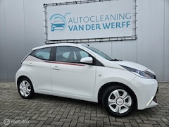 Toyota Aygo - 1.0 VVT-i x-sport