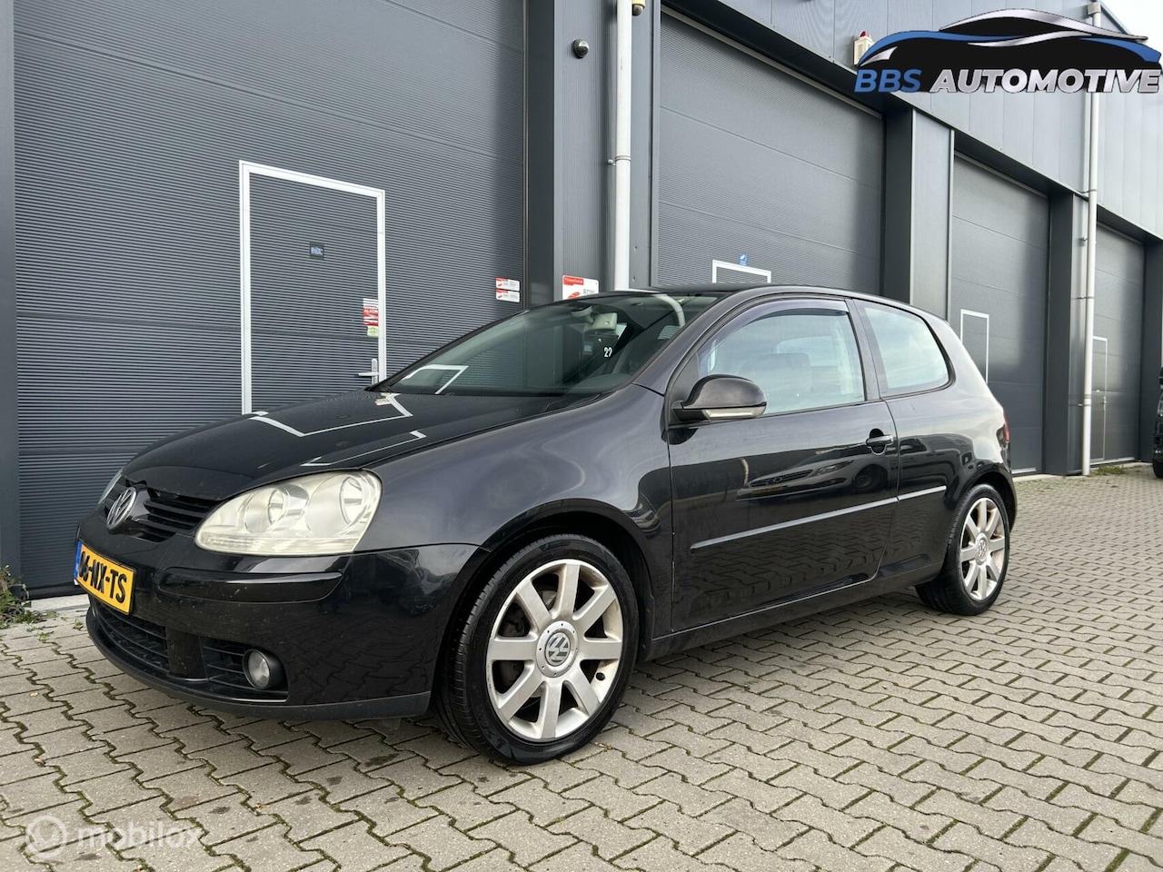 Volkswagen Golf - 2.0 FSI Sportline | APK | CLIMA | CARPLAY - AutoWereld.nl