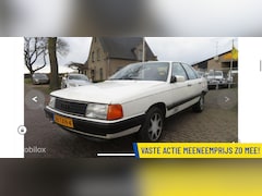 Audi 100 - 2.2 CC 4+E