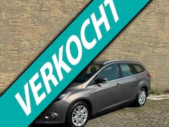 Ford Focus Wagon - 1.0 EcoBoost Titanium