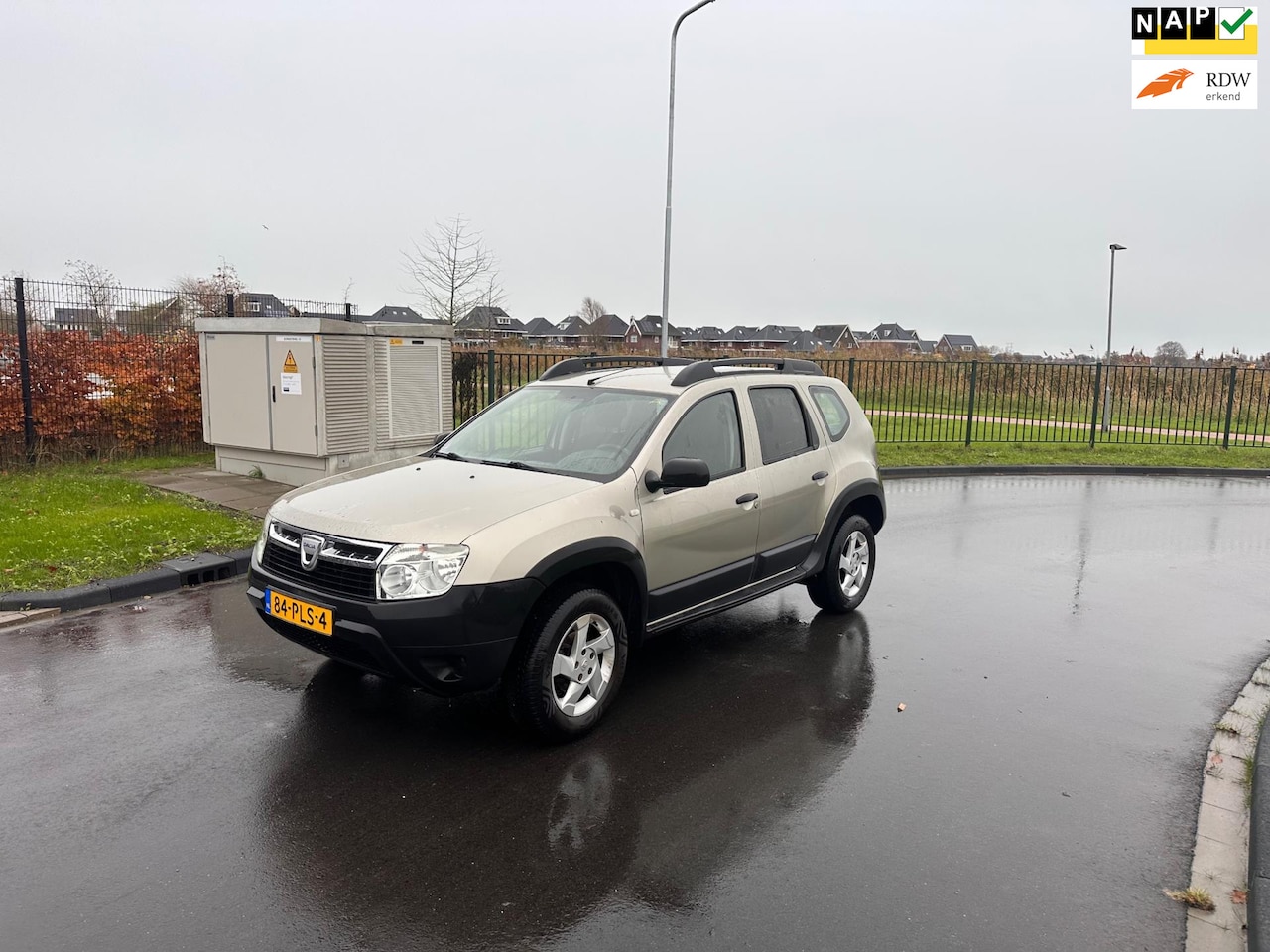 Dacia Duster - 1.6 Ambiance 2wd Airco.Airco - AutoWereld.nl