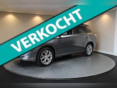 Mitsubishi Outlander - 2.0 PHEV Instyle *1ste Eigenaar* Incl. BTW|Leer