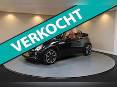 MINI Cabrio - 1.6 One Sidewalk *Special-Edition* Origineel NL