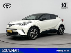 Toyota C-HR - 1.8 Hybrid Bi-Tone Limited | Parkeersensoren | LM velgen | Navigatie | Climate Control | M