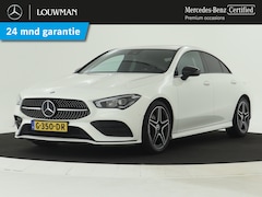 Mercedes-Benz CLA-Klasse - 180 Business Solution AMG | Parkeerpakket met Camera | Led Verlichting | Navigatie | Cruis