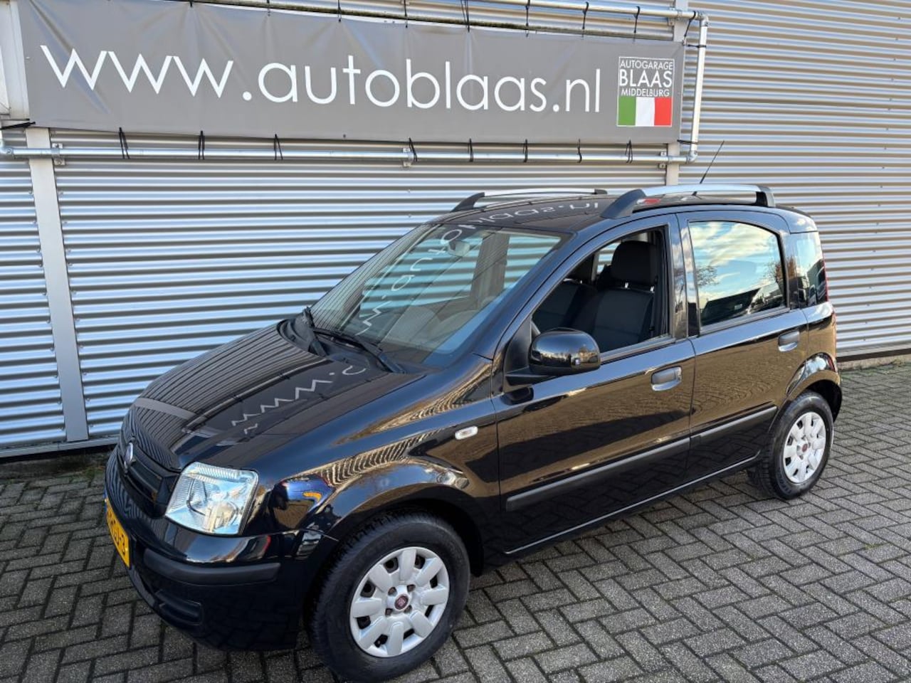 Fiat Panda - 1.2 Edizione Cool 1.2 Edizione Cool - AutoWereld.nl