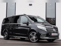 Mercedes-Benz V-klasse - 300d / DC / AMG / New Model / 4-Matic / 2x Elec Schuifd / 360 Cam / Burmester / Vol Opties