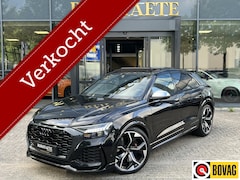 Audi RSQ8 - 4.0 TFSI Quattro|PANO|23''|SOFTCLOSE|B&O|LUCHTV