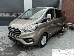 Ford Transit Custom - 2.0 TDCI L2H1 170PK/2X SCHUIFDEUR/NAVI